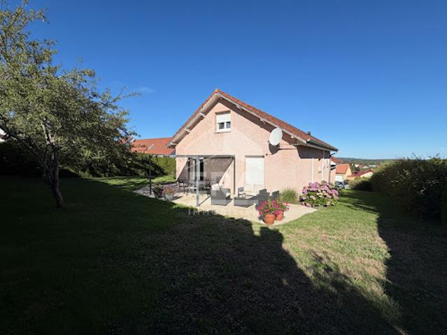 Maison vente à Pontarlier, Valdahon