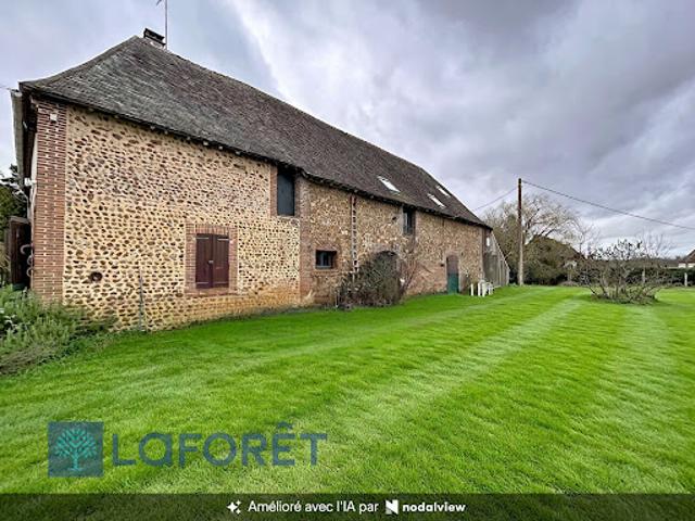 Maison vente à Bernay, Armentières-sur-avre