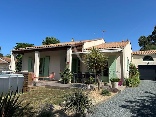 Maison vente à Rochefort