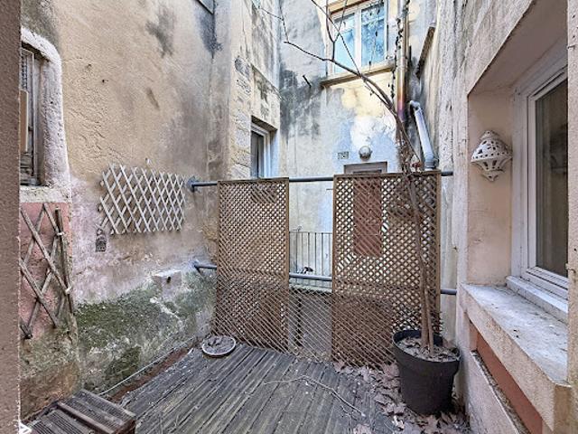 Maison vente à Synagogue, Avignon
