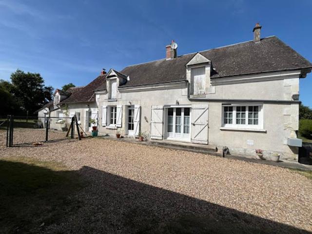 Maison vente à Châteauroux, Châtillon-sur-indre