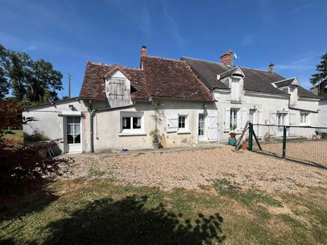 Maison vente à Châteauroux, Châtillon-sur-indre