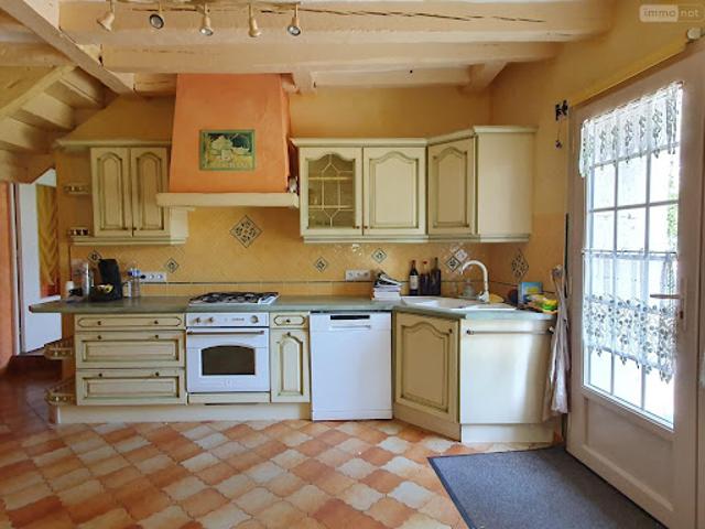 Maison vente à Mamers, Cherreau