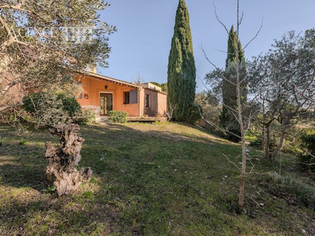 Maison vente à Aix-en-Provence, Eguilles