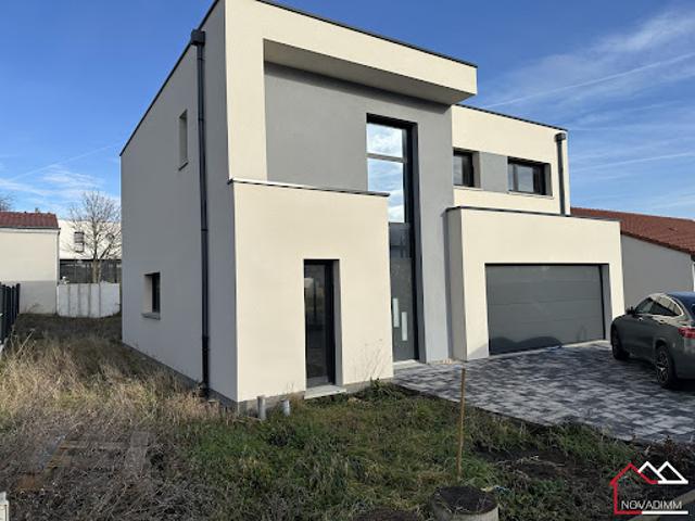 Maison vente à Metz, Coin-lès-cuvry