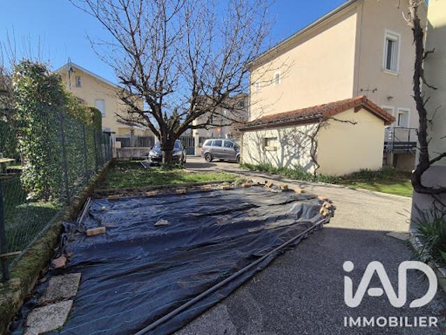 Maison vente à Grenoble, Jarrie