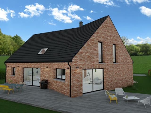 Maison vente à Avesnes-sur-Helpe, La Longueville