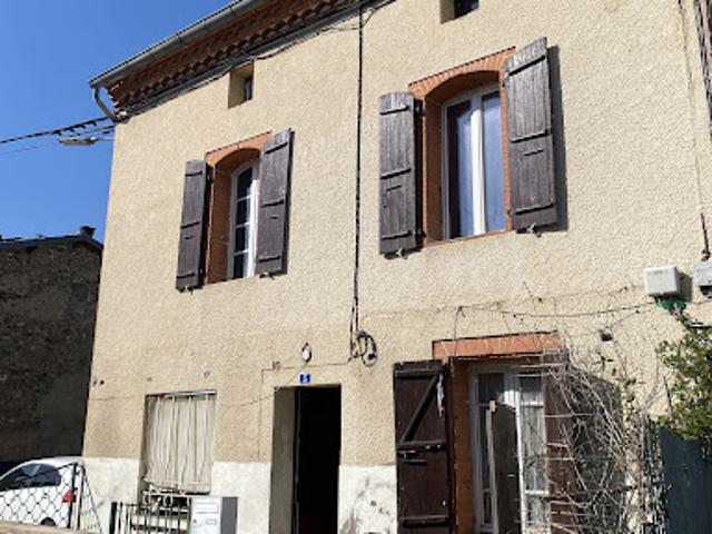 Maison vente à Pamiers