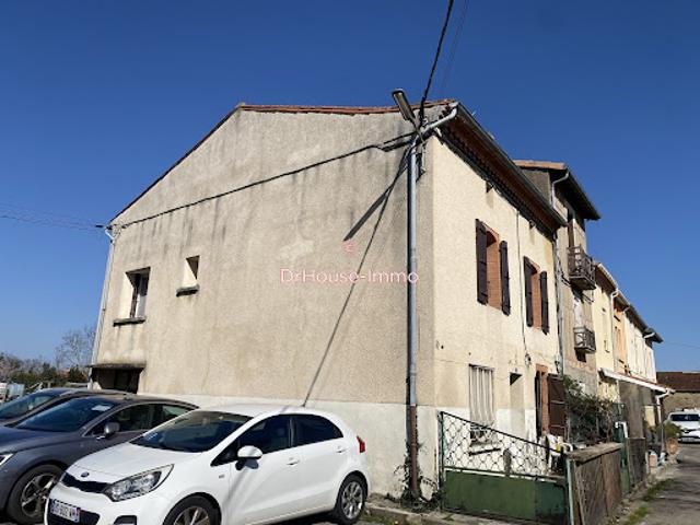 Maison vente à Pamiers