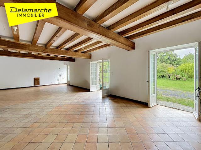 Maison vente à Coutances, Le Mesnil-garnier