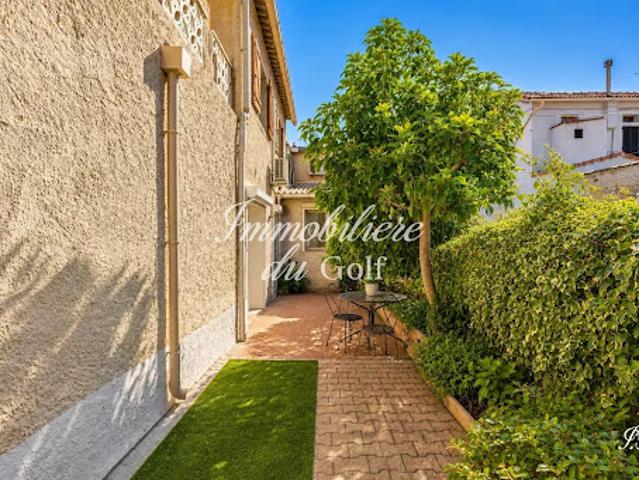 Maison vente à Marseille