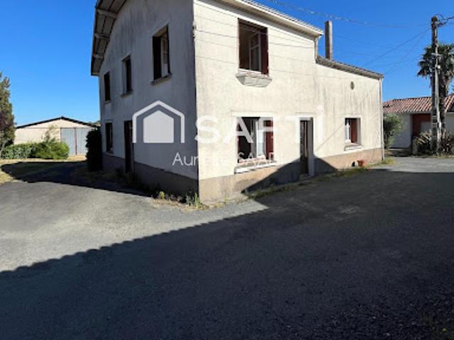 Maison vente à Le Babinais, Monnières