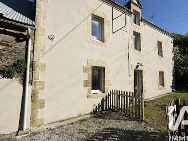 Maison vente à Pontivy, Bretagne
