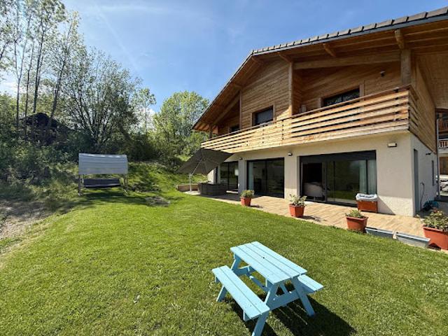 Maison vente à Bonneville, Passy
