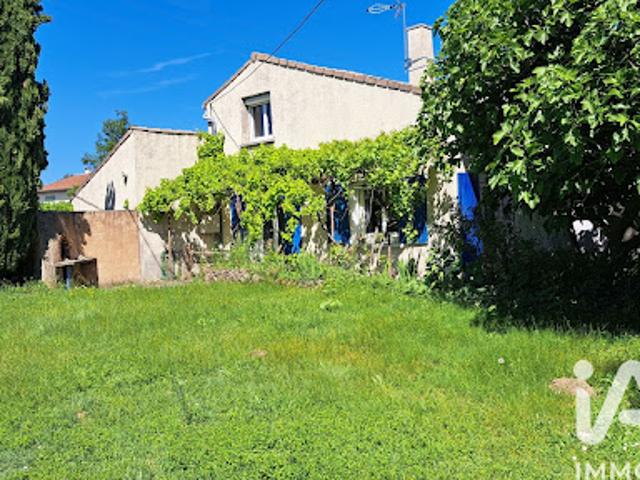Maison vente à Tournon-sur-Rhône, Peaugres