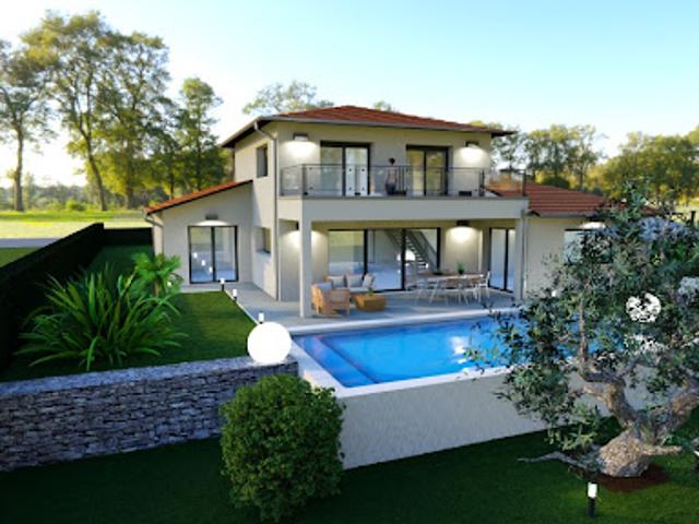 Maison vente à Polliat, Guadeloupe