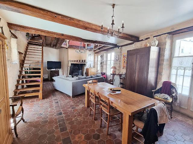 Maison vente à Provins
