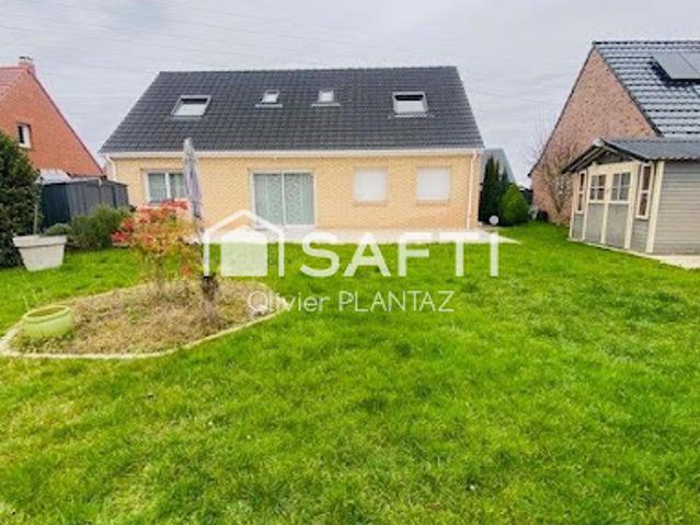 Maison vente à Béthune, Sailly-labourse