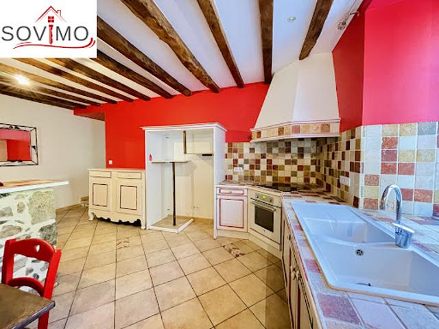 Maison vente à Confolens, Saint-christophe