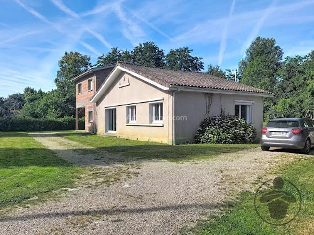 Maison vente à Jonzac, Saint-martin-d'ary
