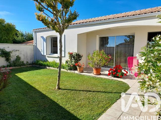 Maison vente à La Rochelle, Sainte-soulle