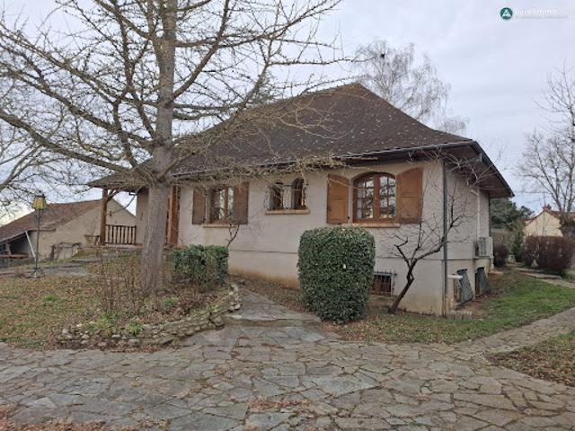 Maison vente à Montluçon, Villebret