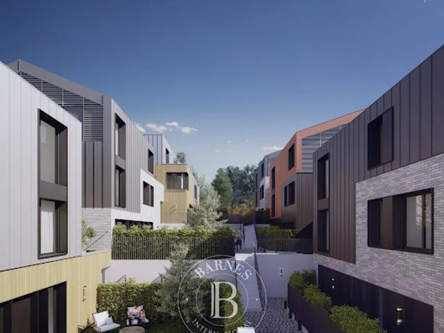 Maison vente à Quartier du Plateau - Mont-Valérien, Nanterre