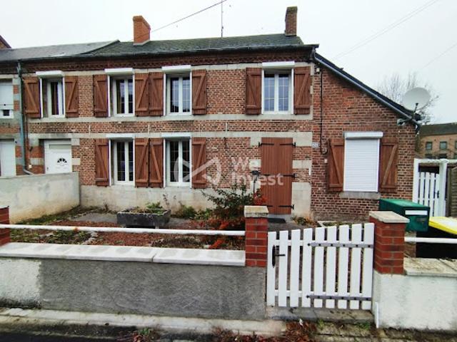 Maison vente à France métropolitaine, Sars-poteries