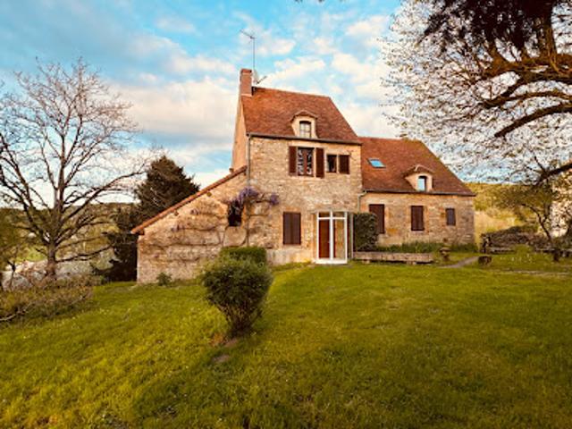 Maison vente à Clamecy, Saint-aubin-des-chaumes