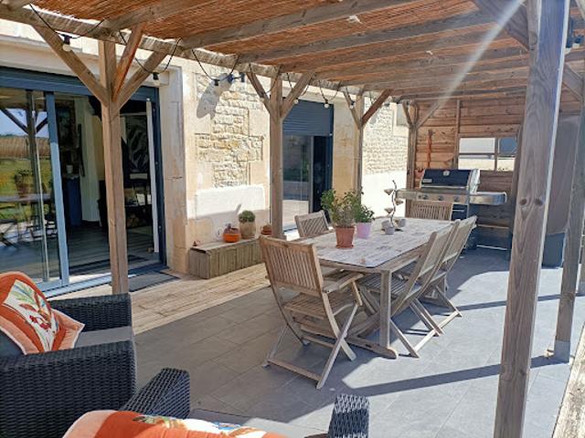 Maison vente à Saint-Jean-d'Angély, Puy-du-lac