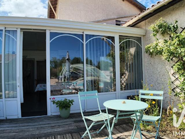 Maison vente à Arnauds Ouest, Abzac