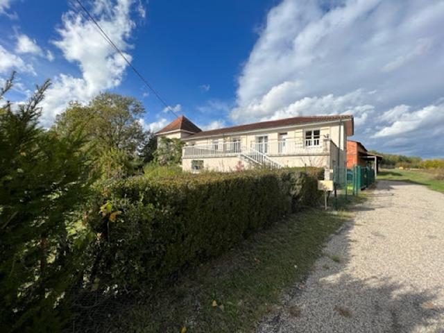 Maison vente à Aiguillon, Le Videau