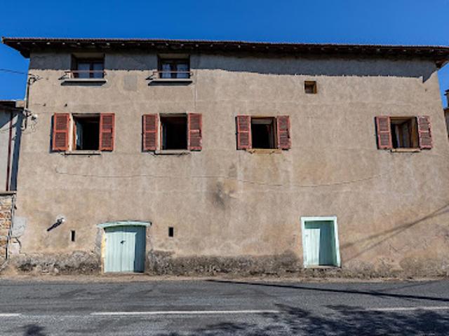 Maison vente à La Châtaigneraie, Ancy