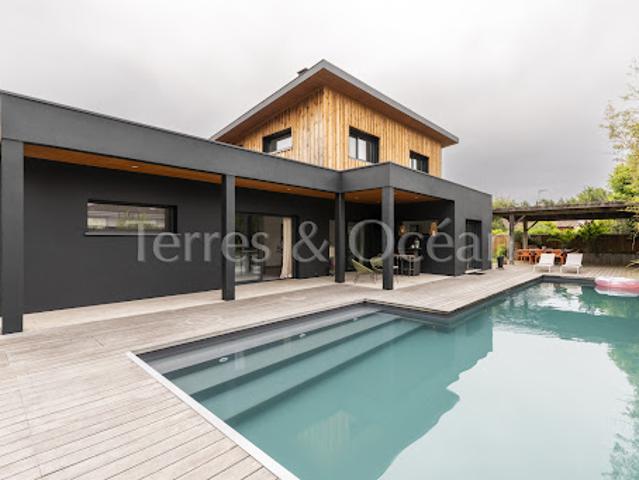 Maison vente à Angresse, Thévenin
