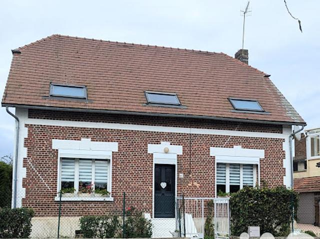 Maison vente à Laon, Anizy-le-château
