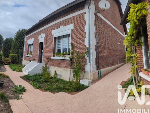 Maison vente à Laon, Anizy-le-château
