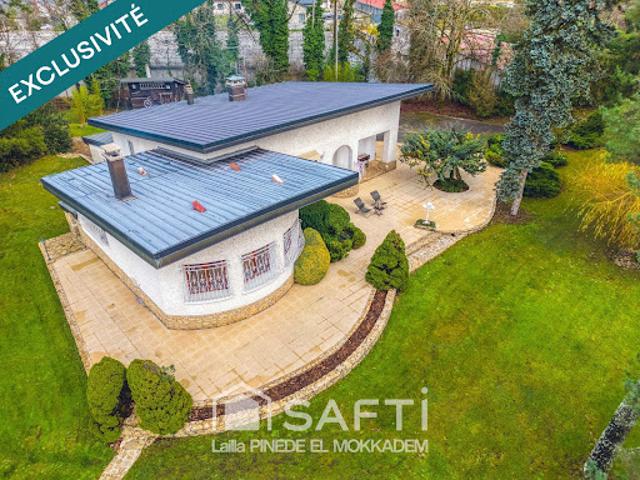 Maison vente à France métropolitaine, Arbent