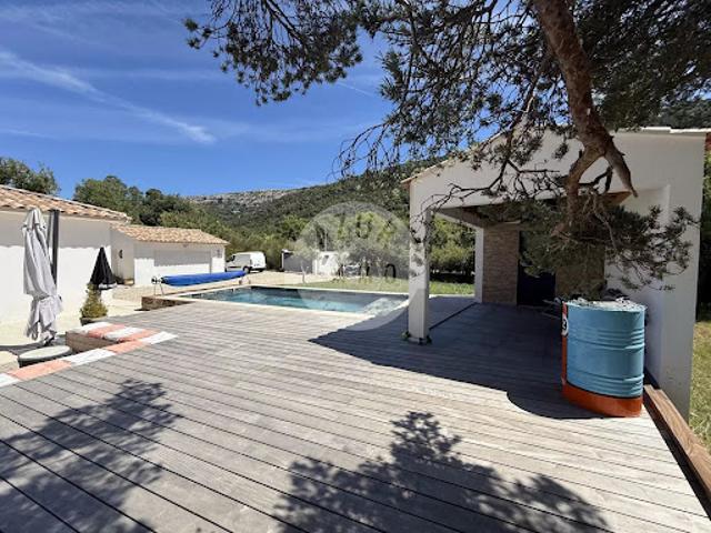 Maison vente à Marseille, Auriol