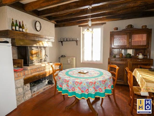 Maison vente à Bourges, Azy