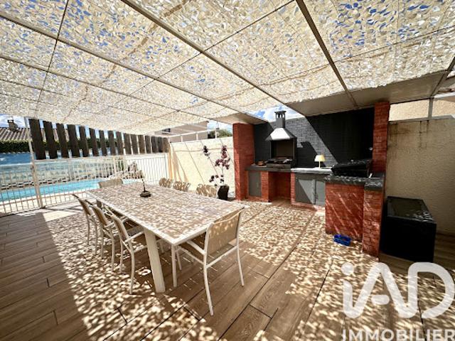 Maison vente à Nîmes, Bellegarde
