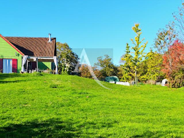Maison vente à Villeneuve-sur-Lot, Blanquefort-sur-briolance