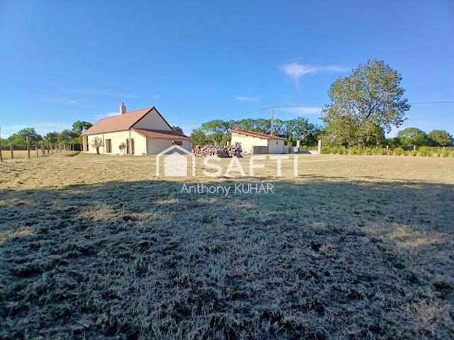 Maison vente à Saint-Amand-Montrond, Blet