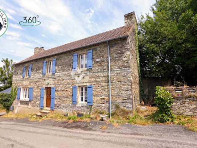 Maison vente à Laniscat, Bon Repos sur Blavet
