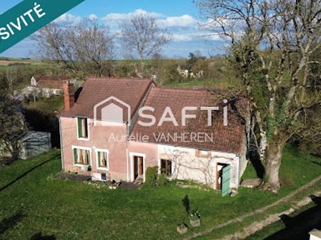 Maison vente à Cosne-Cours-sur-Loire, Bouhy