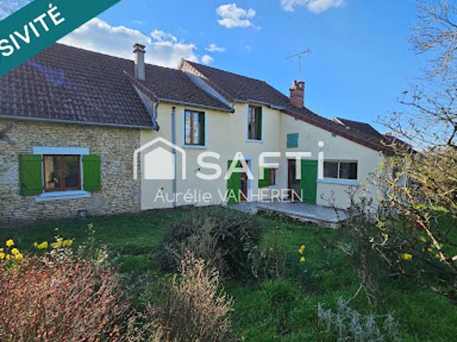 Maison vente à Cosne-Cours-sur-Loire, Bouhy
