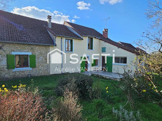 Maison vente à Cosne-Cours-sur-Loire, Bouhy