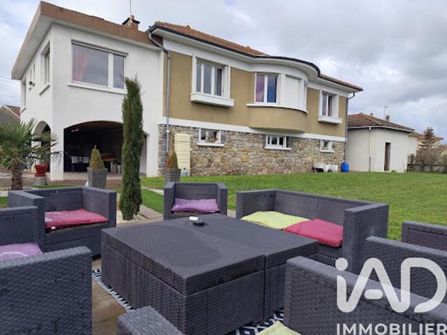 Maison vente à Brioude