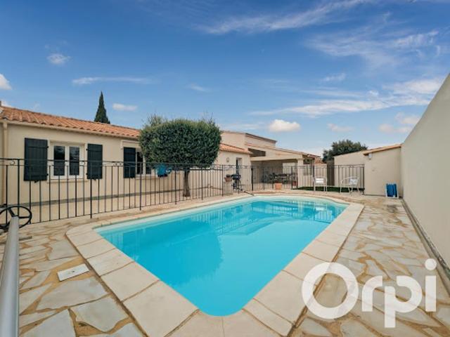 Maison vente à Carpentras, Camaret-sur-aigues
