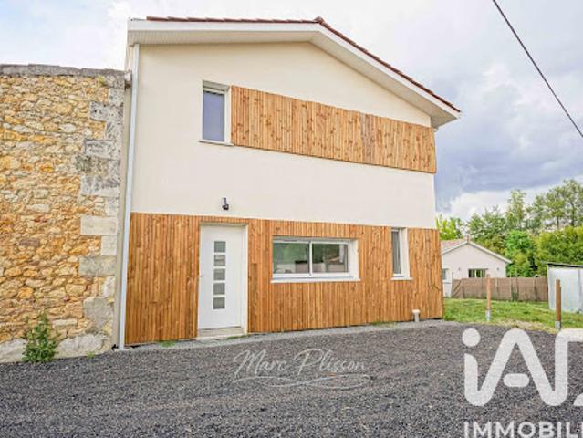 Maison vente à Lesparre-Médoc, Castelnau-de-médoc