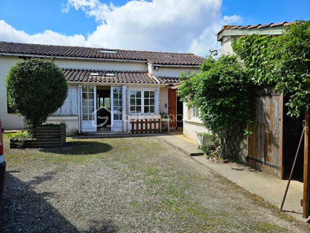 Maison vente à Caudecoste, Martinet